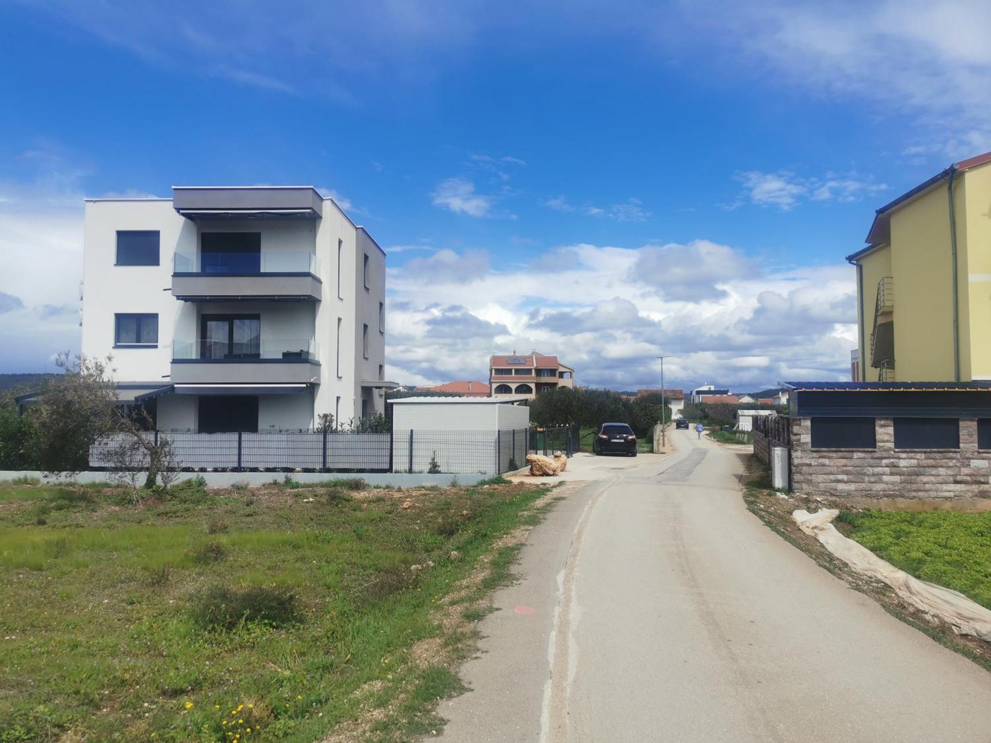 Beachside Place Sukošan Kültér fotó