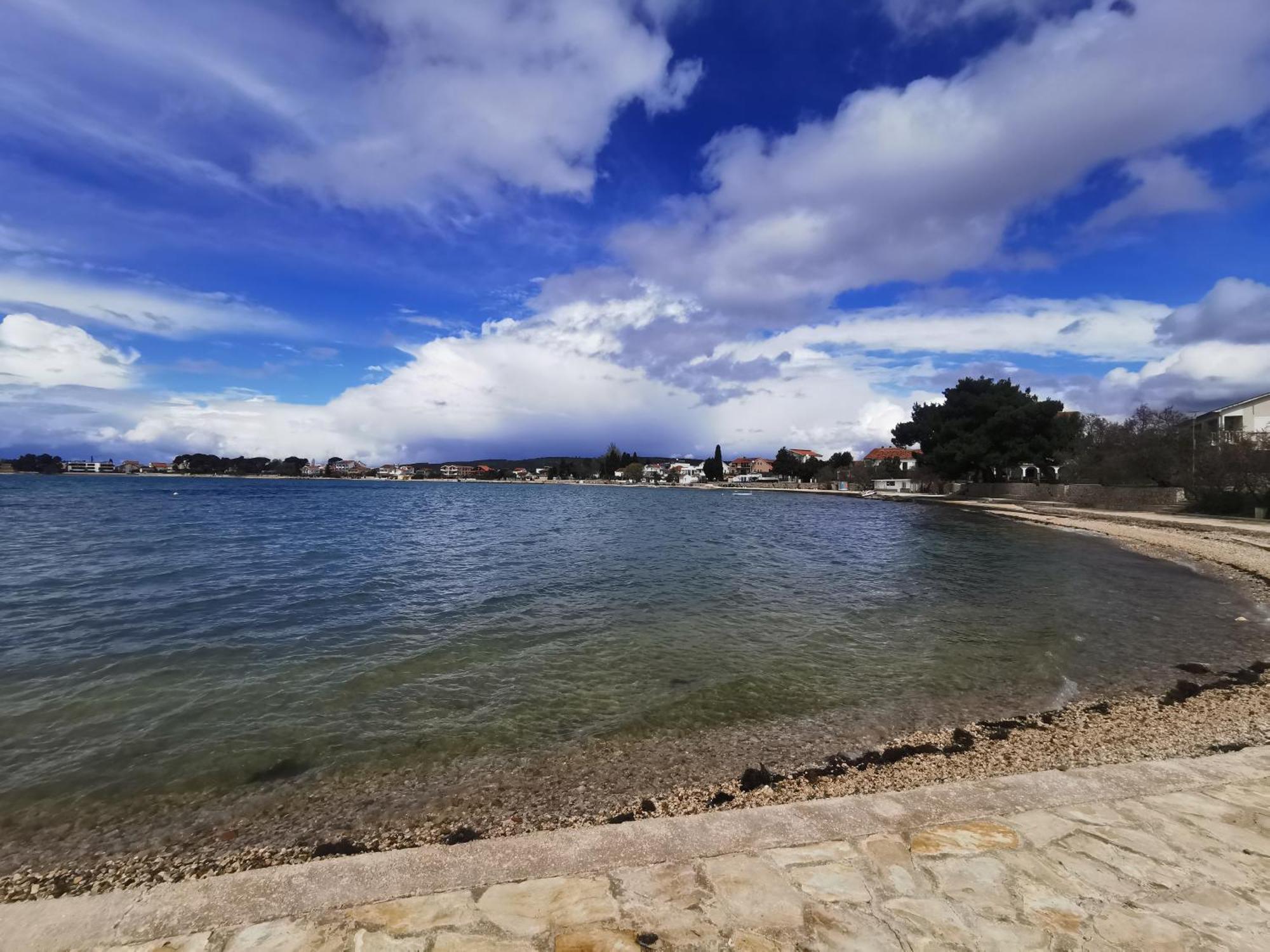 Beachside Place Sukošan Kültér fotó