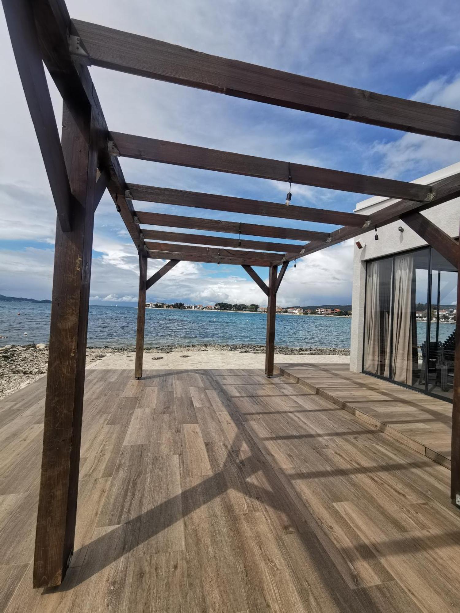 Beachside Place Sukošan Kültér fotó