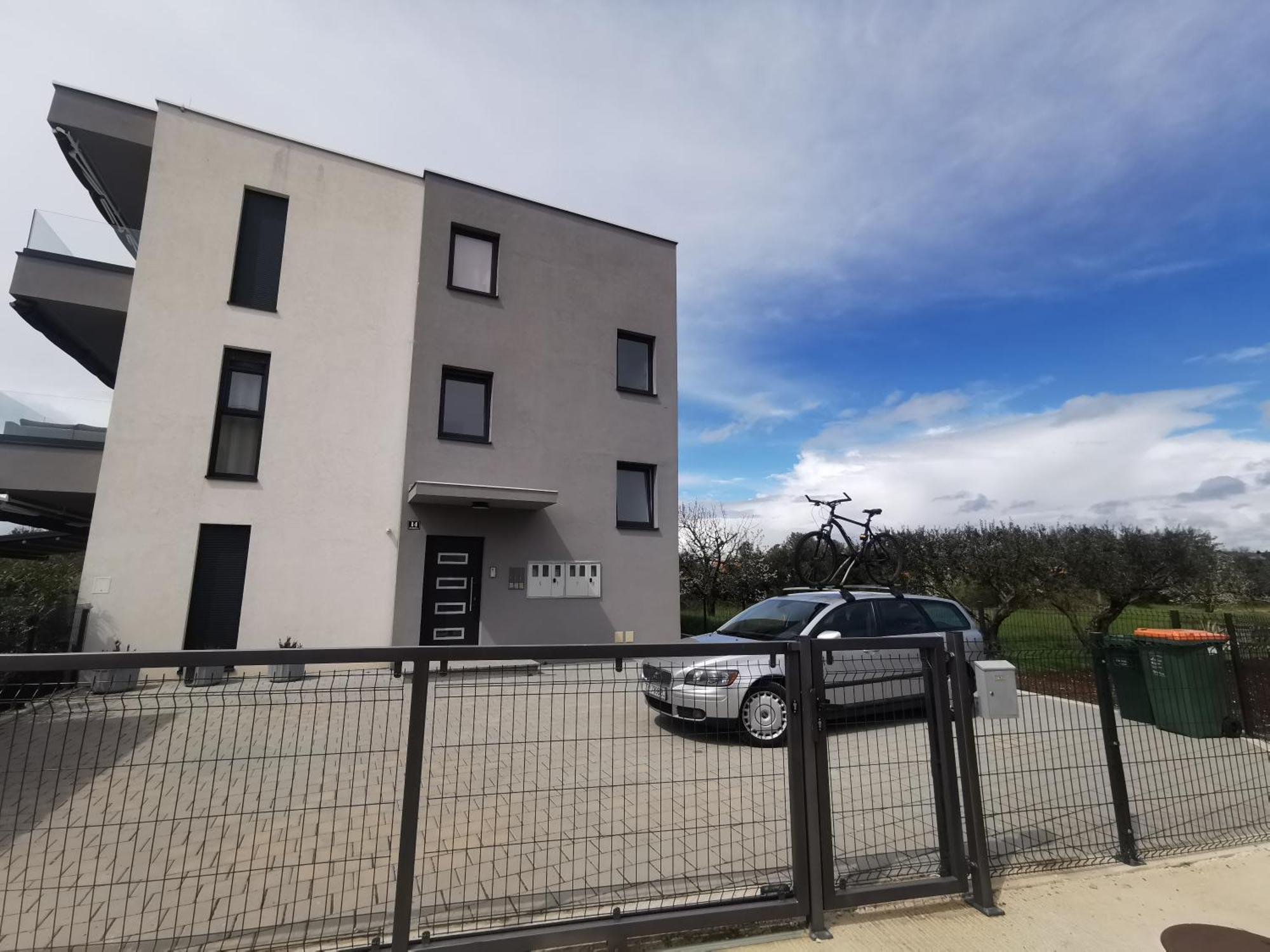 Beachside Place Sukošan Kültér fotó